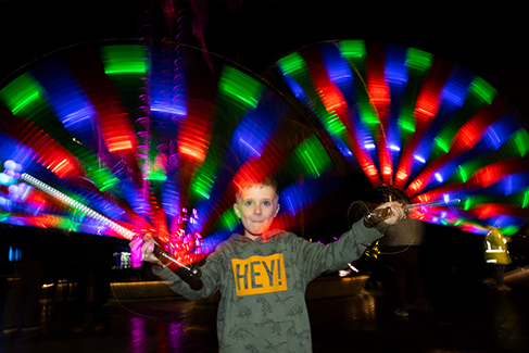 Takapuna Winter Lights
