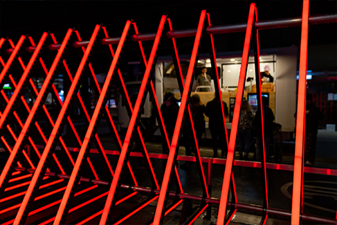 Takapuna Winter Lights