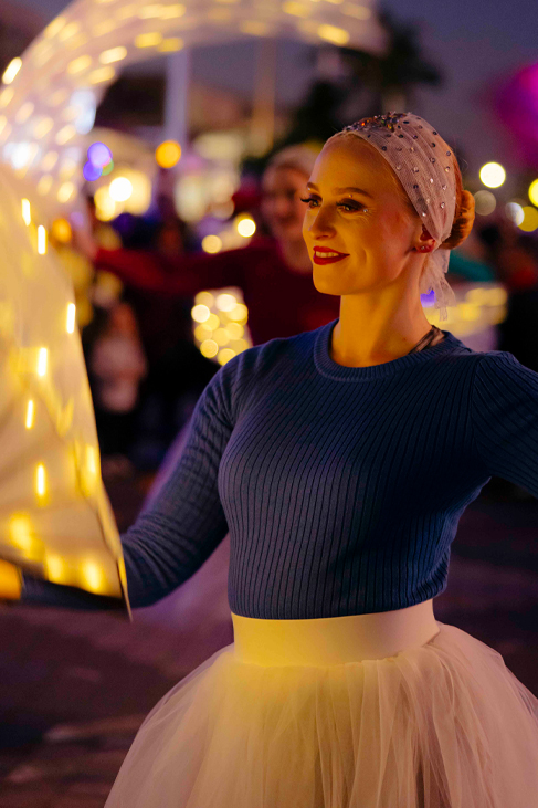 Takapuna Winter Lights 2023