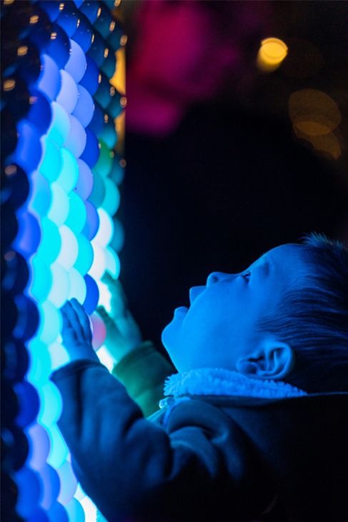 Takapuna Winter Lights 2023