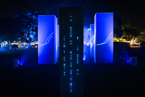 Takapuna Winter Lights