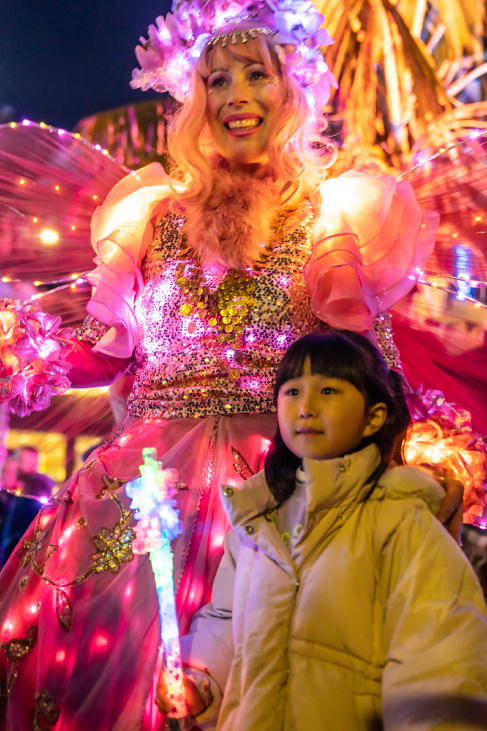 Takapuna Winter Lights