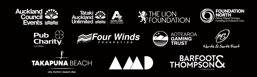 Takapuna Sponsors