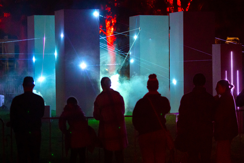 Takapuna Winter Lights