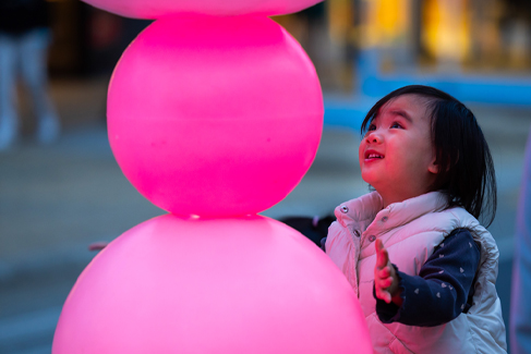 Takapuna Winter Lights