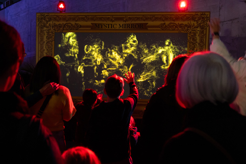 Takapuna Winter Lights