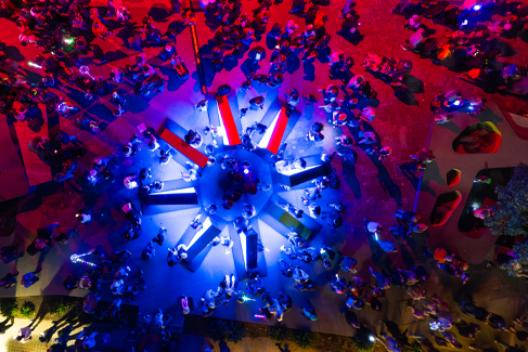 Takapuna Winter Lights