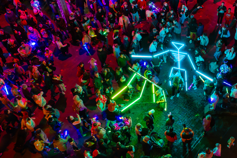 Takapuna Winter Lights