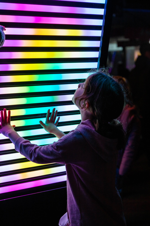 Takapuna Winter Lights