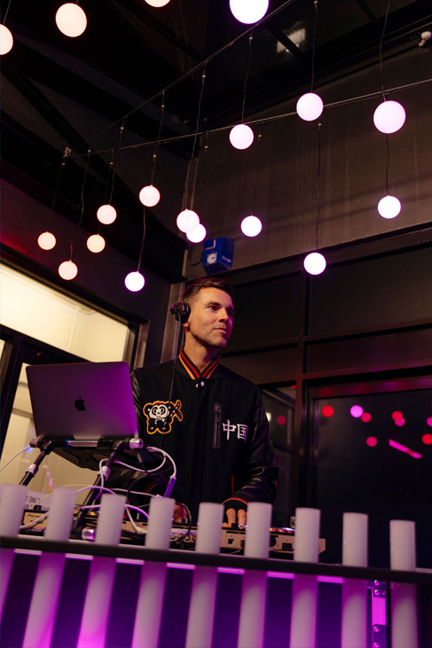 Takapuna Winter Lights