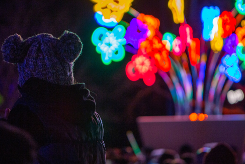 Takapuna Winter Lights 2023