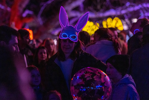 Takapuna Winter Lights 2023