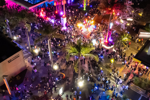 Takapuna Winter Lights 2023