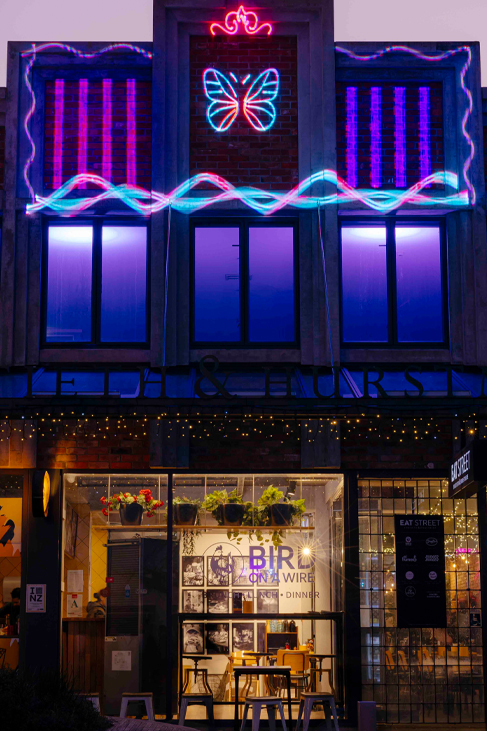 Takapuna Winter Lights 2023