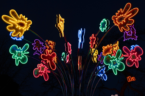 Takapuna Winter Lights 2023