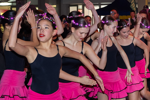 Takapuna Winter Lights 2023