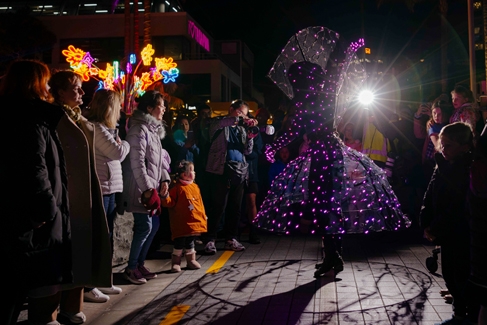 Takapuna Winter Lights 2023
