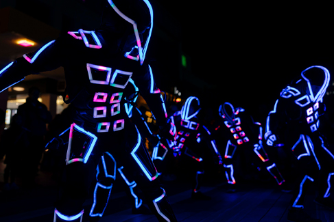 Takapuna Winter Lights 2023