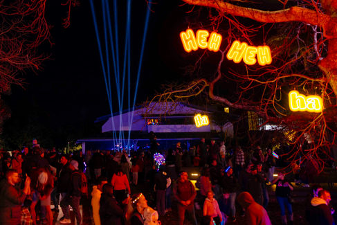 Takapuna Winter Lights 2023