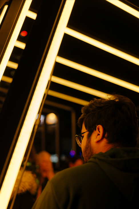 Takapuna Winter Lights