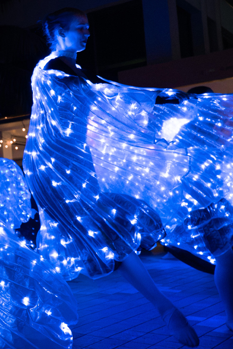 Takapuna Winter Lights