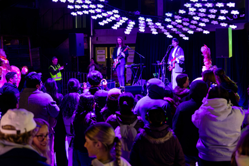 Takapuna Winter Lights