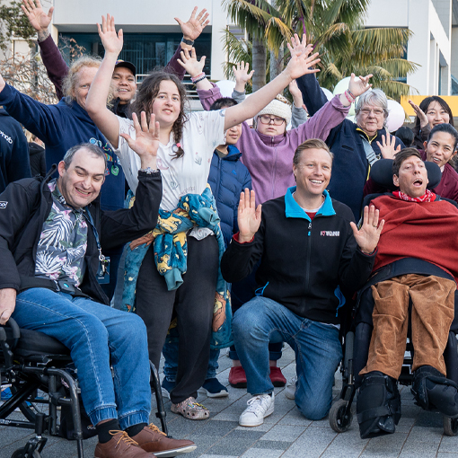 Takapuna Winter Lights SHINE