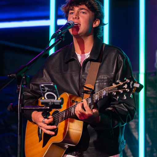 Takapuna Winter Lights